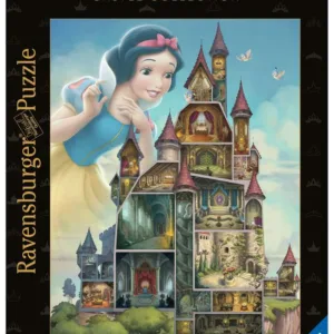 DISNEY CASTLE - Snow White - Puzzle 1000pcs