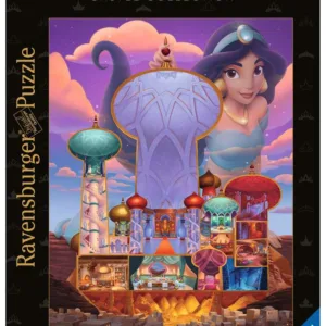 DISNEY CASTLE - Jasmine - Puzzle 1000pcs