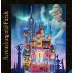 DISNEY CASTLE - Cinderella - Puzzle 1000pcs