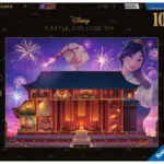 DISNEY CASTLE - Mulan - Puzzle 1000pcs