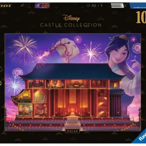 DISNEY CASTLE - Mulan - Puzzle 1000pcs