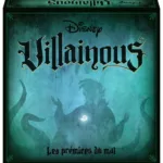 DISNEY VILLAINOUS - Les prémices du mal - Boardgame 'FR Vers'