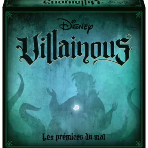 DISNEY VILLAINOUS - Les prémices du mal - Boardgame 'FR Vers'