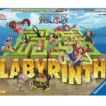 ONE PIECE - Boardgame Labyrinth