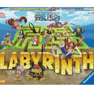 ONE PIECE - Boardgame Labyrinth