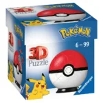 POKEMON - Puzzle 3D - Pokeball