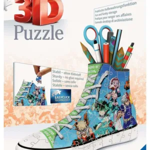 MY HERO ACADEMIA - Puzzle 3D - Sneaker 108p