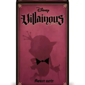 DISNEY Villainous Ext 6 - JDS - Morsure Sucrée (French)
