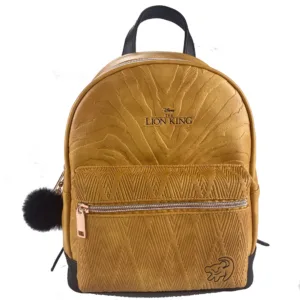 LION KING - Fashion BackPack - '28x22x11cm'