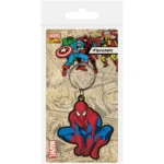 SPIDER-MAN - PVC Keychain