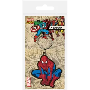 SPIDER-MAN - PVC Keychain