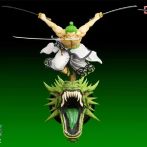 ONE PIECE - Roronoa Zoro - Wall Statue PVC 1/8 32cm