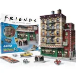 FRIENDS - Central Park - Puzzle 3D 440P