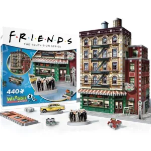 FRIENDS - Central Park - Puzzle 3D 440P