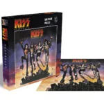 KISS - Destroyer - Album Puzzle 500P 41x41cm