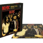 AC/DC - Highway To Hell - Album Puzzle 500P 41x41cm