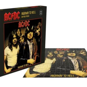 AC/DC - Highway To Hell - Album Puzzle 500P 41x41cm