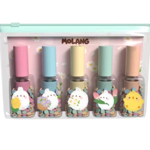 MOLANG - Blossom - Set de 5 Highlighters