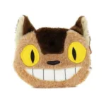 STUDIO GHIBLI - Coin Purse Chatbus Plush - 12 cm