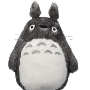 MY NEIGHBOUR TOTORO - Grey Totoro - Acrylic Plush M