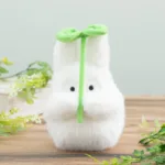 MY NEIGHBOR TOTORO - White Totoro - Dondoko Plush 10.5cm