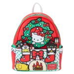 SANRIO - Winter Wonderland - Mini Backpack LoungeFly