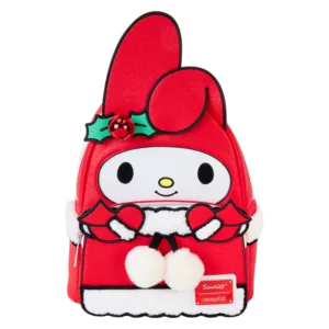 SANRIO - My Melody Winter - Mini Backpack LoungeFly