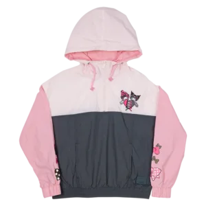 SANRIO - My Melody & Kuromi - Jacket LoungeFly (M)