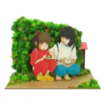 SPIRITED AWAY - Chihiro & Haku - Paper Frame