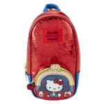 HELLO KITTY - 50th Anniversary - Mini BackPack Pencil Case LoungeFly