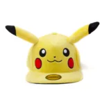 POKEMON - Pikachu - Novelty Plush Cap