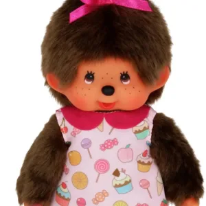 MONCHHICHI - Pop N Candy - Plush 20cm