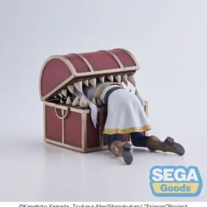 FRIEREN - Frieren in Mimic - Statue Luminasta 9cm