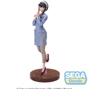 SPY X FAMILY - Yor Forger - Statue Luminasta 21cm