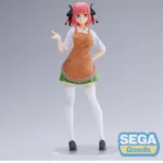 THE QUINTESSENTIAL QUINTUPLETS MOVIE - Nino Nakano - Statue SPM 22cm