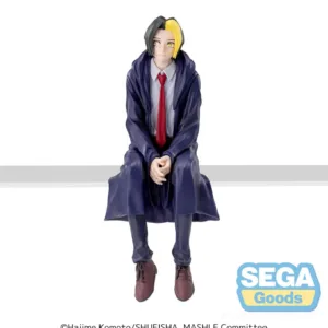 MASHLE MAGIC AND MUSCLES - Finn Ames - Statue PM Perching 14cm