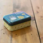MY NEIGHBOR TOTORO - Totoro Flower - Small metal box