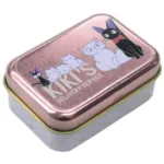 KIKI'S DELIVERY SERVICE - Jiji & Lily - Small metal box