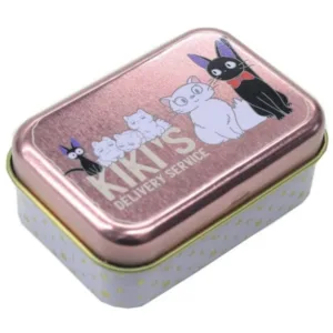 KIKI'S DELIVERY SERVICE - Jiji & Lily - Small metal box