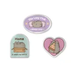 PUSHEEN - Set of 3 Iron-on Patch