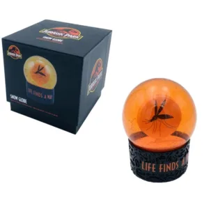 JURASSIC PARK - Mosquito - Snow Globe 65mm