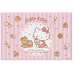 HELLO KITTY - Sweety Pink - Picnin Tablecloth 90x60cm