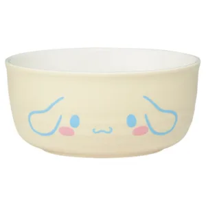 HELLO KITTY - Cinnamoroll - Ceramic  straight-edged bowl 400ml