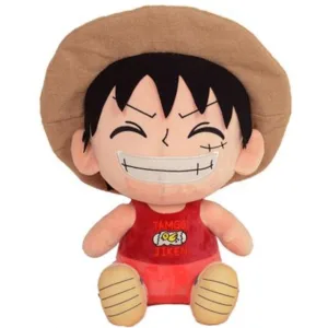 ONE PIECE - Plush Ruffy - 20cm