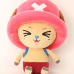 ONE PIECE - Plush Chopper with Eyes Closed - 25cm