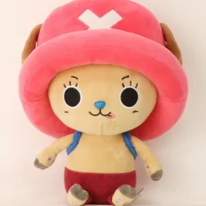 ONE PIECE - Plush Chopper Sticks Tongue Out - 25cm