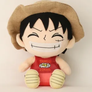 ONE PIECE - Plush  Luffy - 25cm