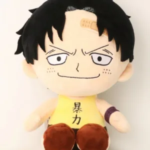 ONE PIECE - Plush Ace - 25cm