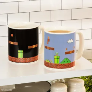 SUPER MARIO BROS - Heat Change Mug 10oz