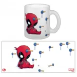 MARVEL - Baby Deadpool - Mug 300 ml